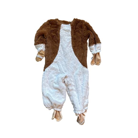gremlin Other - Gremlins Gizmo Baby Costume Plush Romper Infant Toddler 12-24M Halloween Vintage